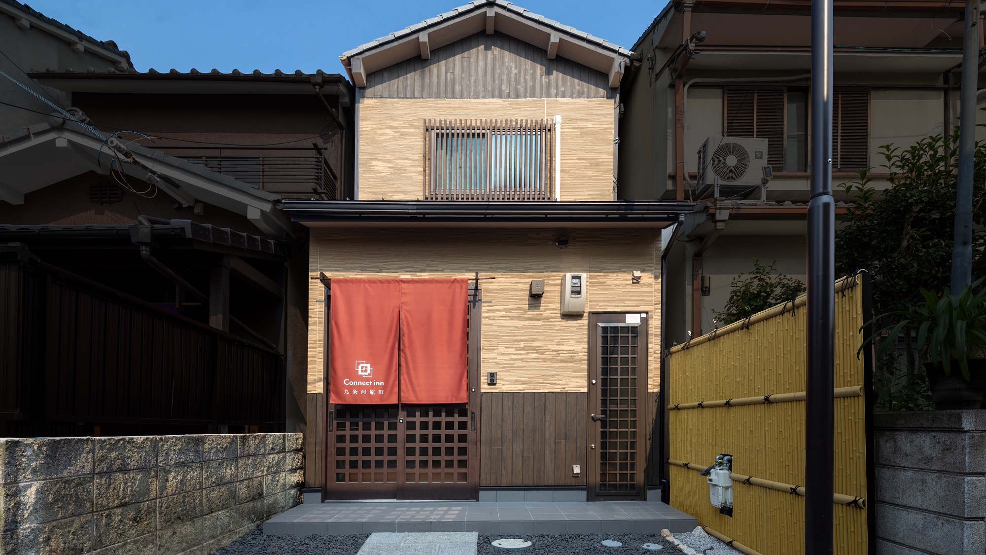 Ｃｏｎｎｅｃｔ　ｉｎｎ　九条河原町&nbsp;施設全景