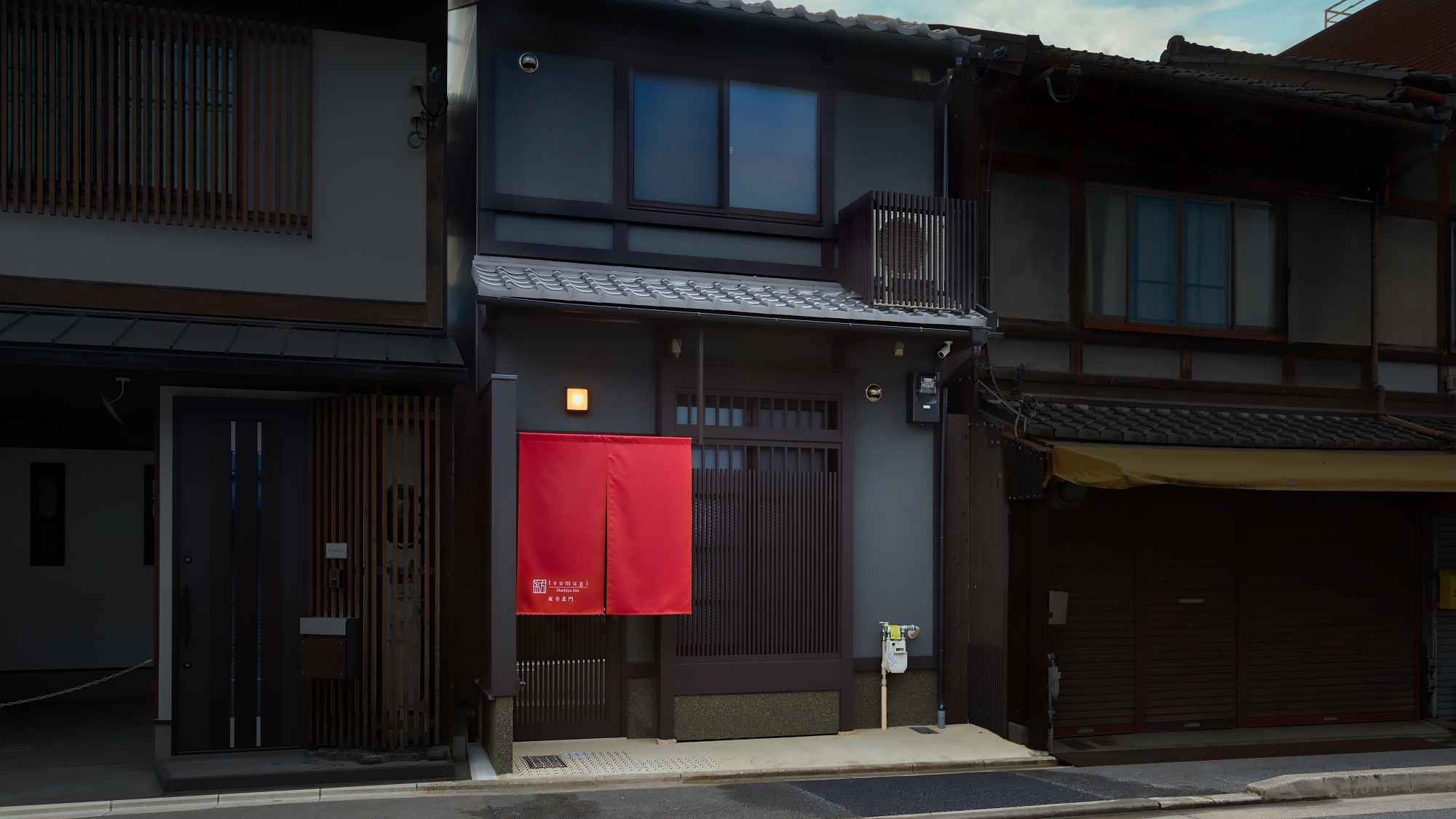 施設全景