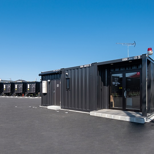 HOTEL R9 The Yard 古河 施設全景