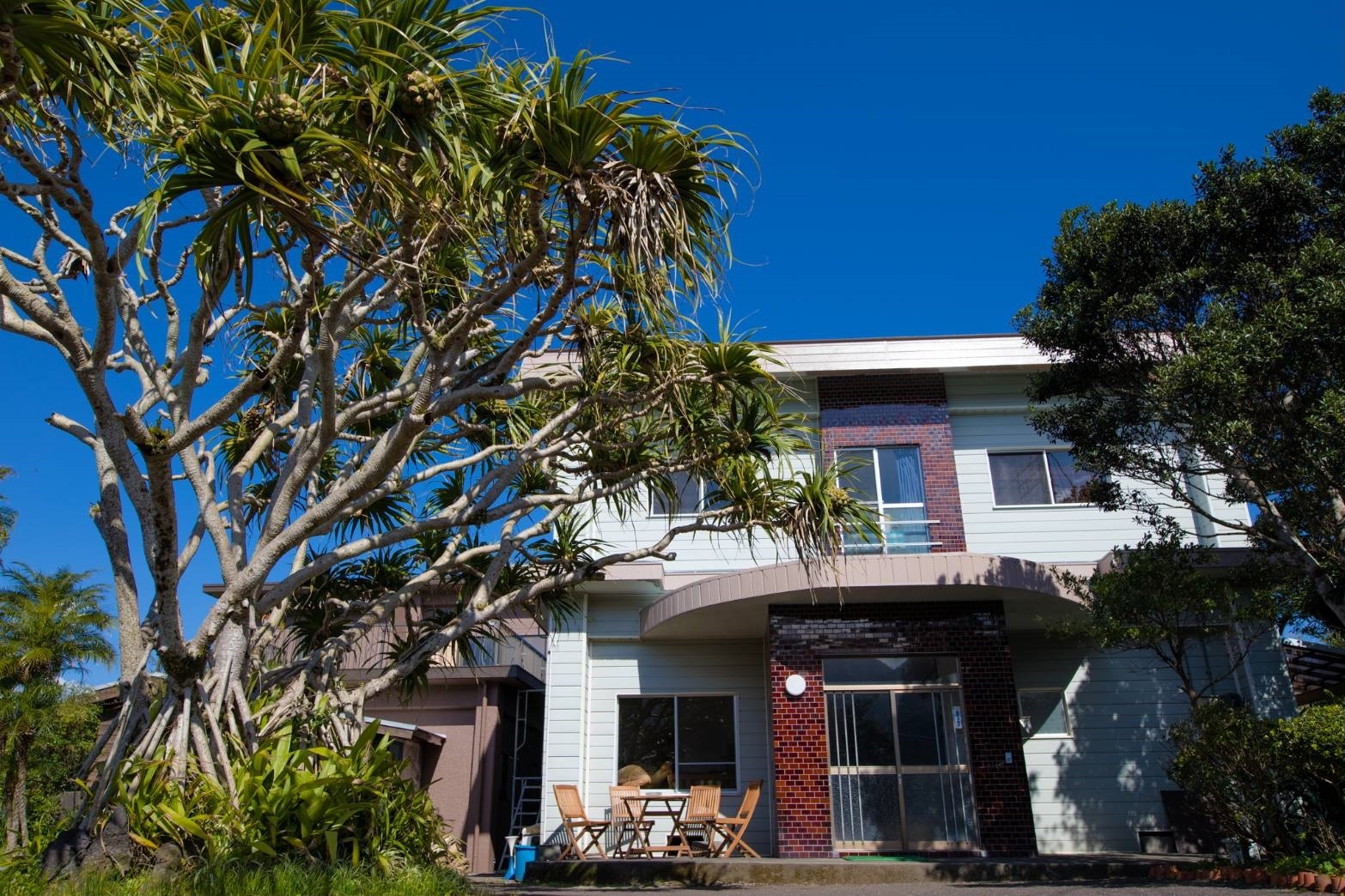 Guest house sasaosou<八丈島>