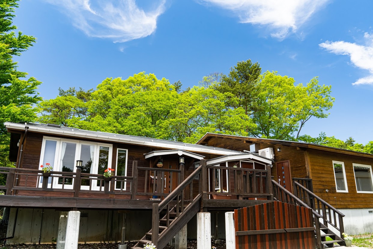 テットベリーコテージ&nbsp;施設全景