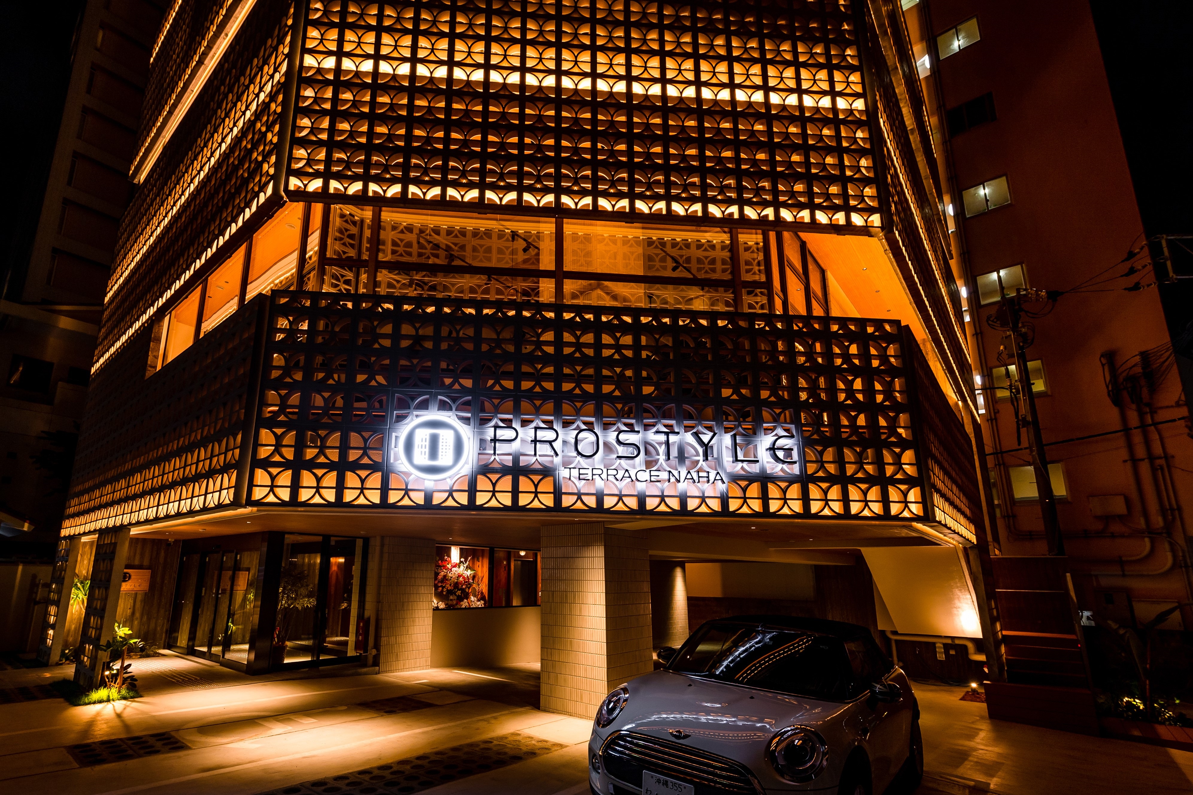PROSTYLE TERRACE NAHA(プロスタイル テラス ナハ) 施設全景