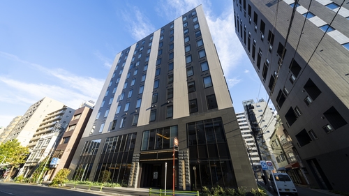 KOKO HOTEL 築地 銀座 施設全景