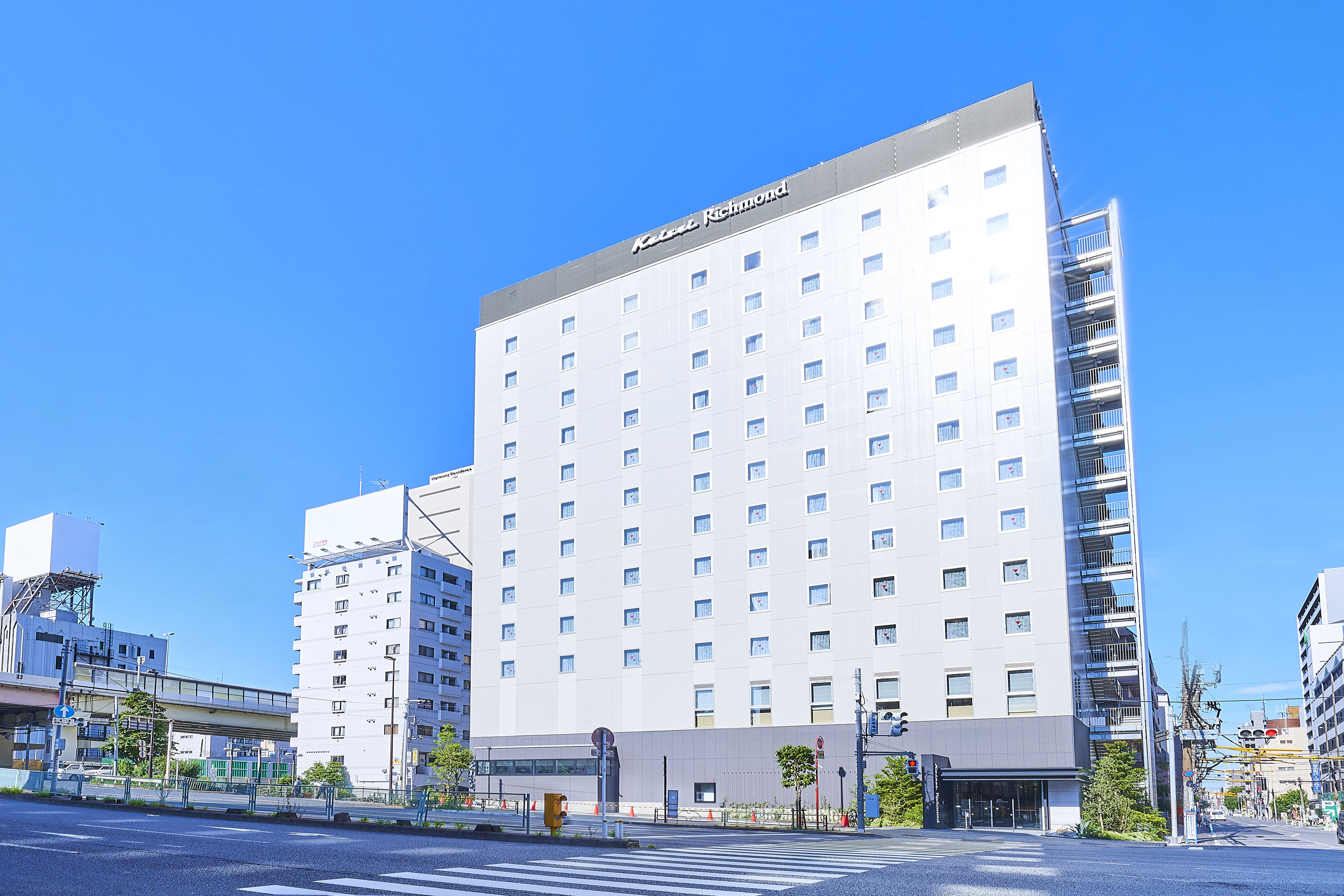 京成リッチモンドホテル東京錦糸町（２０２１年１２月１６日開業）