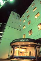 タウンホテル村上 施設全景