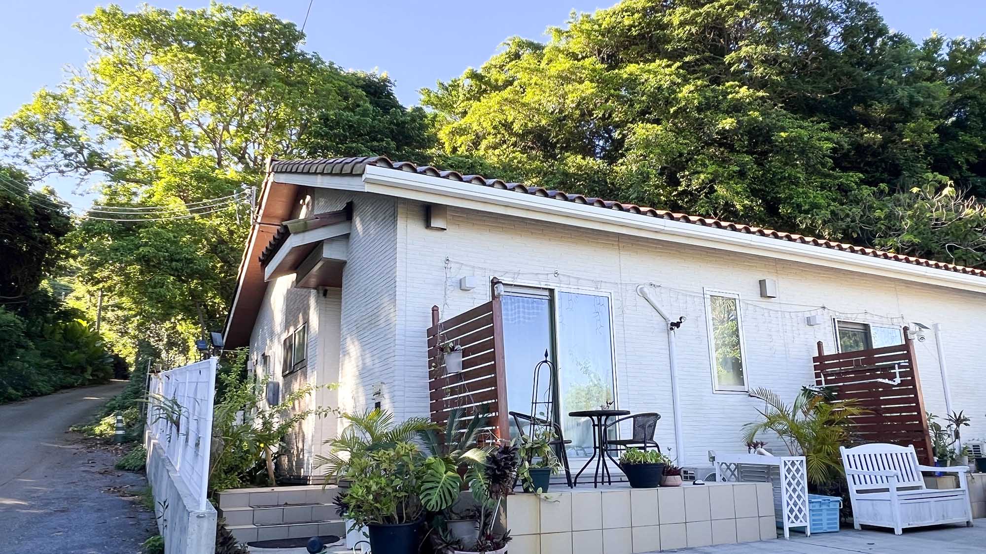 あさごや沖縄リゾート 施設全景