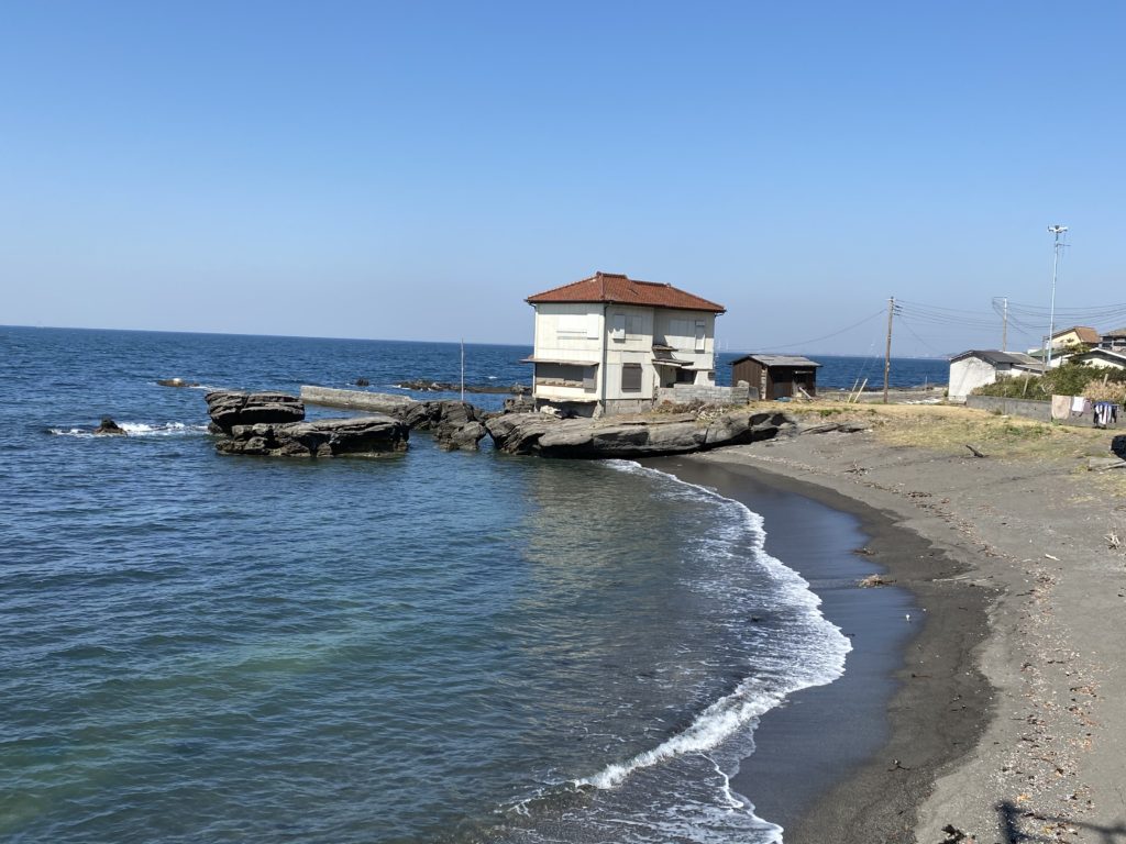 ささやかなおうち 磯 竹岡 施設全景