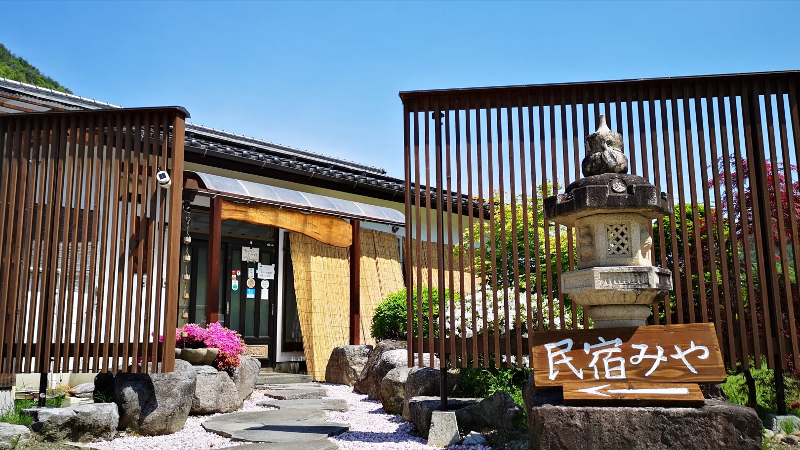 施設全景