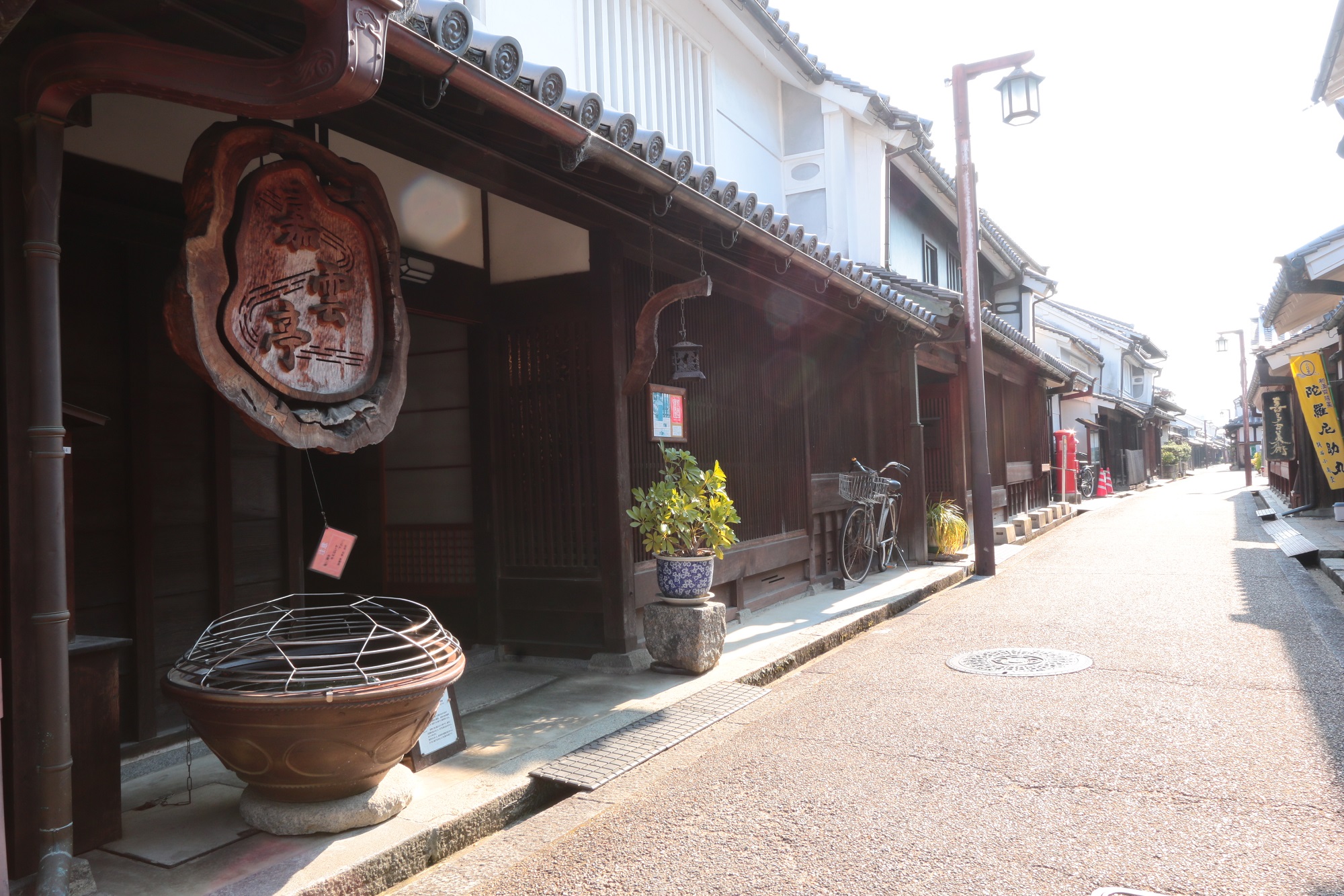 嘉雲亭 施設全景