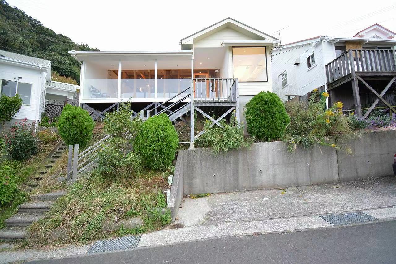 Ｗｅｌｌｉｓ　Ｖｉｌｌａ　ＨＡＮＡＲＥ＜淡路島＞&nbsp;施設全景