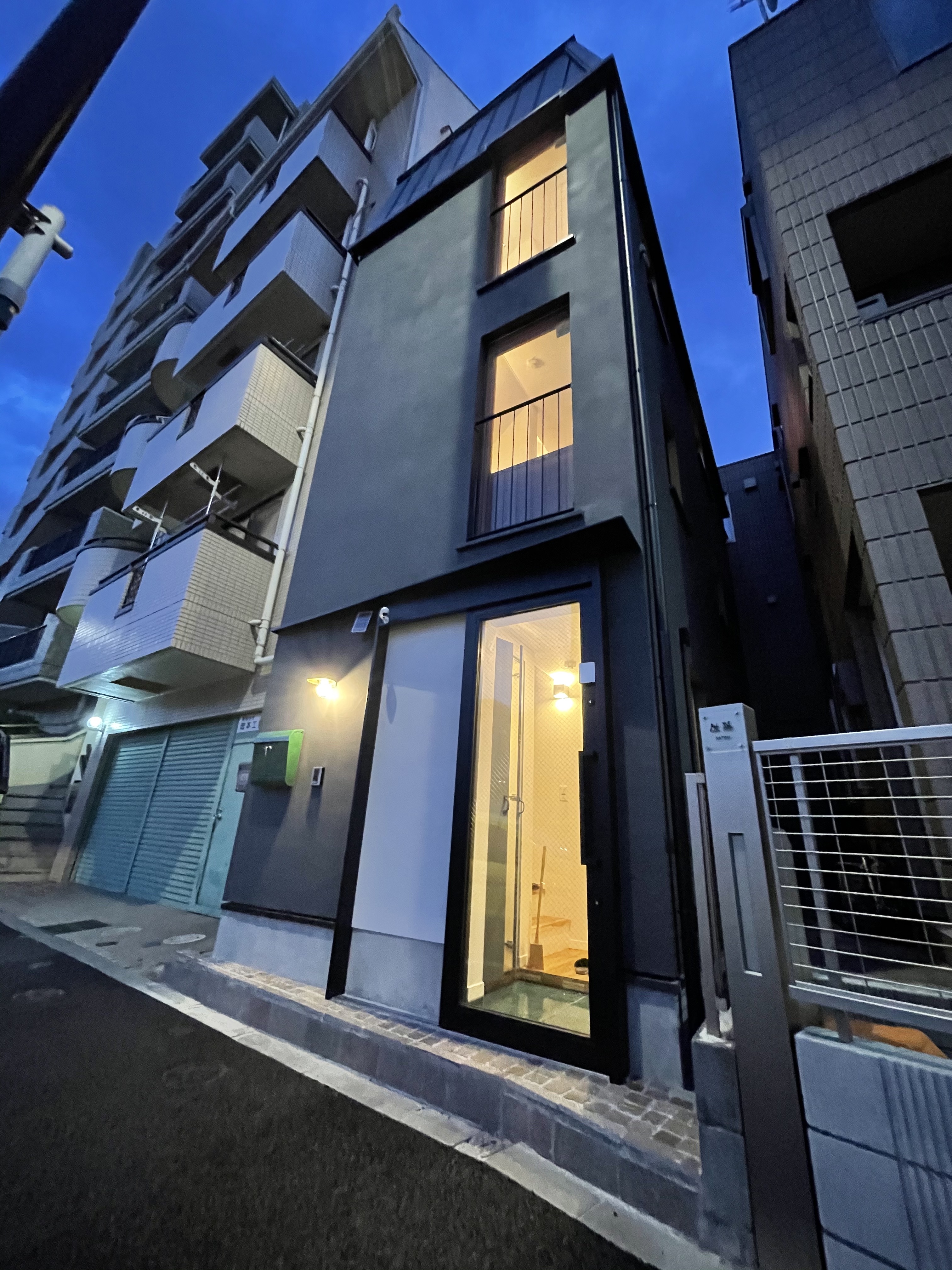 東京ヴィラ　リバーサイド平井&nbsp;施設全景