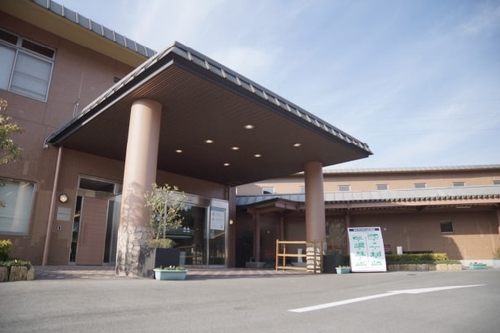 阿蘇CANYON TERRACE&LODGE【温泉宿】 施設全景