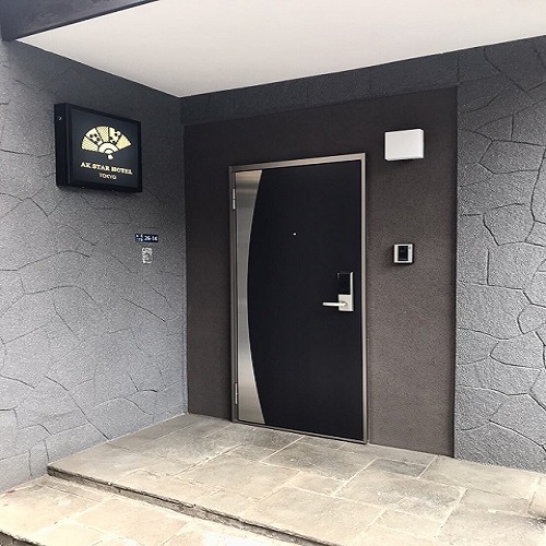 エーケースターホテル東京&nbsp;施設全景