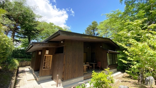 たびの邸宅　秋保山荘 施設全景