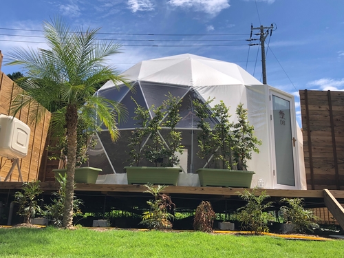 リバウッド リゾート 施設全景