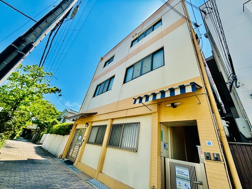 桜島パークサイド・ハウスOSAKA-BAY 施設全景