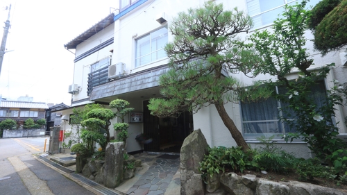 久兵衛 施設全景