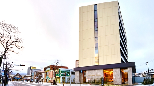 センチュリオンホテル&スパ クラシック出雲 施設全景