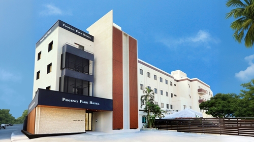 フェニックスパークホテル 施設全景