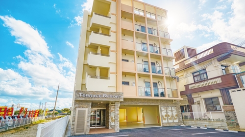 テラスリゾートMIHAMA 施設全景