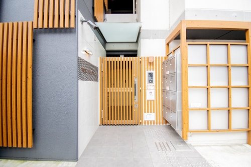 BASE IN KYOTO 花園 施設全景