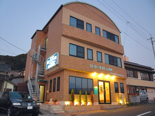 Ocean View シーサイドInn福山 施設全景