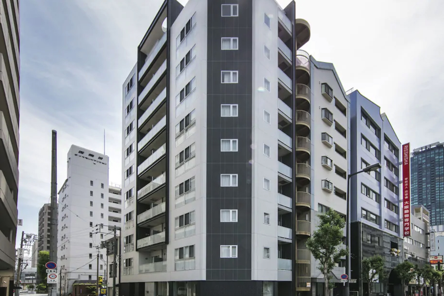 Ｍｉｎｎ　北梅田&nbsp;施設全景