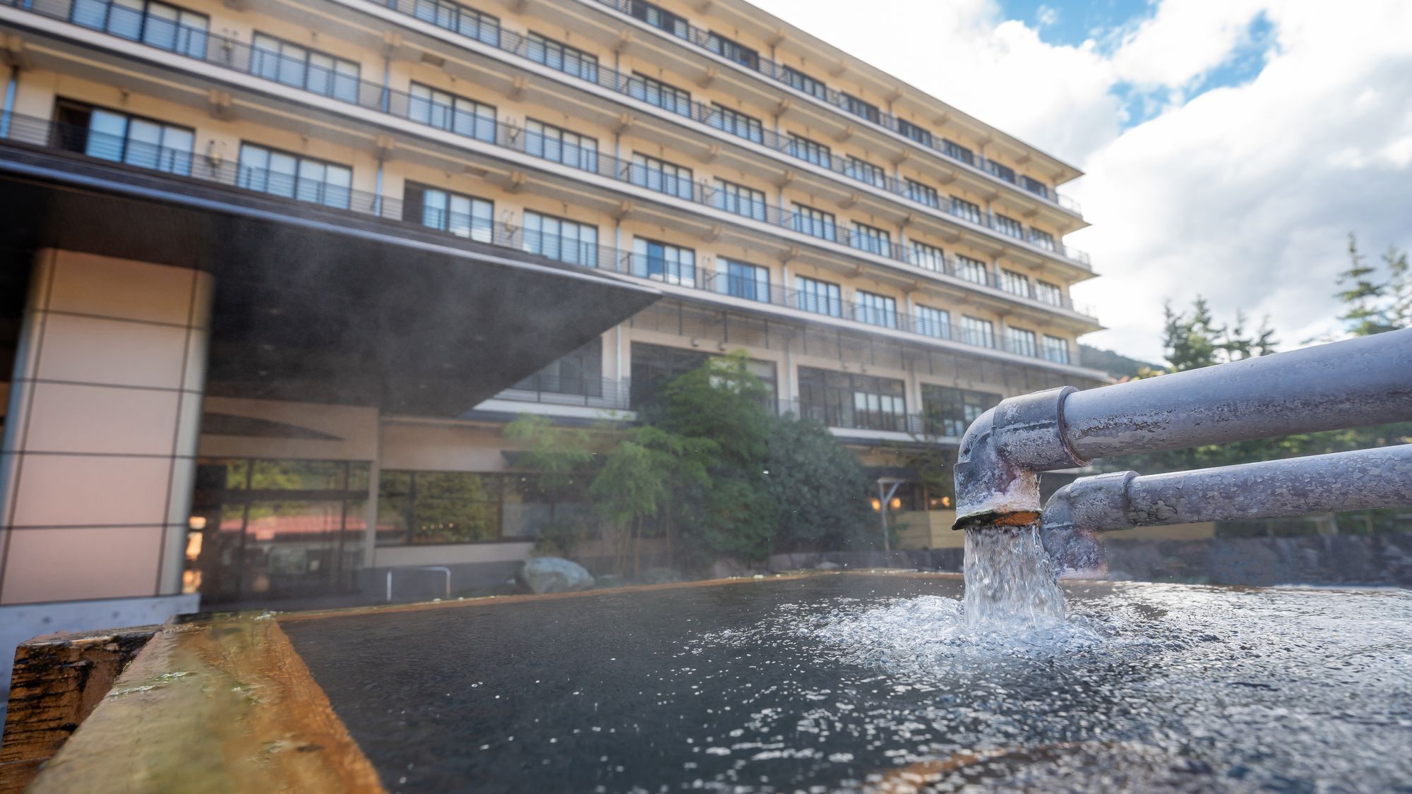 写真:ほったらかしの宿 ゆうふり那須塩原(旧:塩原温泉 八汐荘)