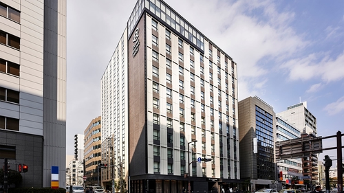ダイワロイネットホテル大阪堺筋本町 PREMIER 施設全景