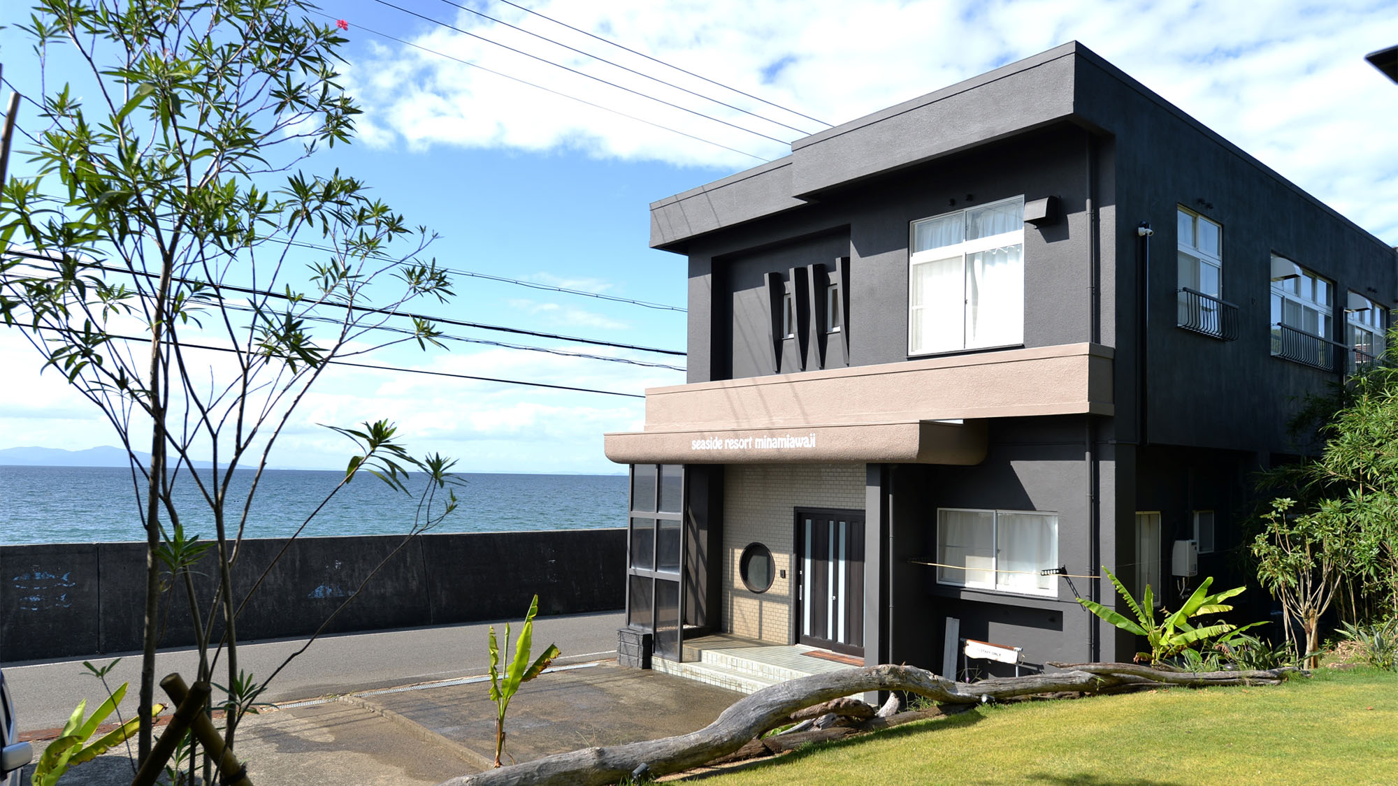 seaside resort minamiawaji<淡路島> 施設全景