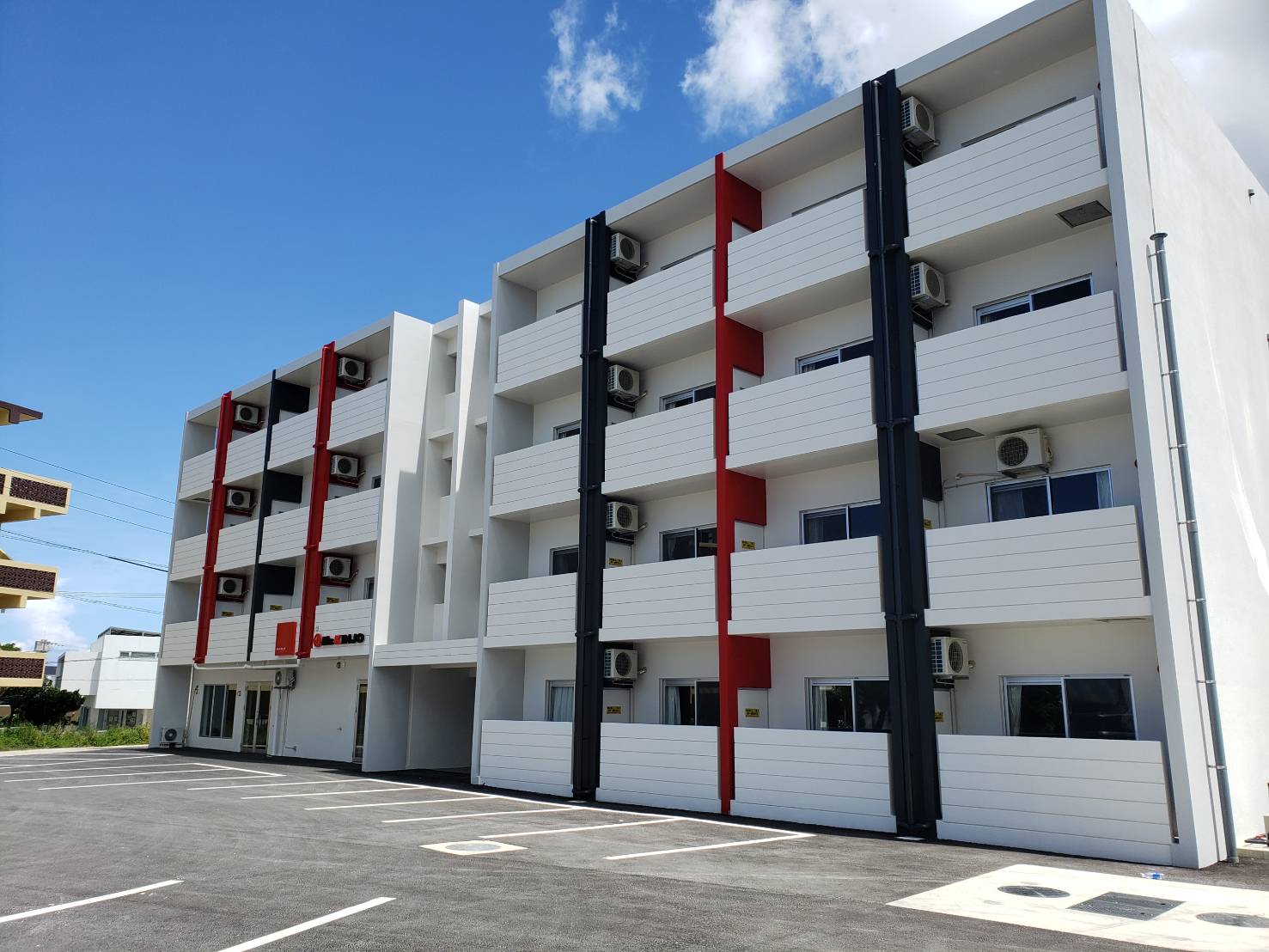 Mr.KINJO Happiness Resort 1<宮古島> 施設全景