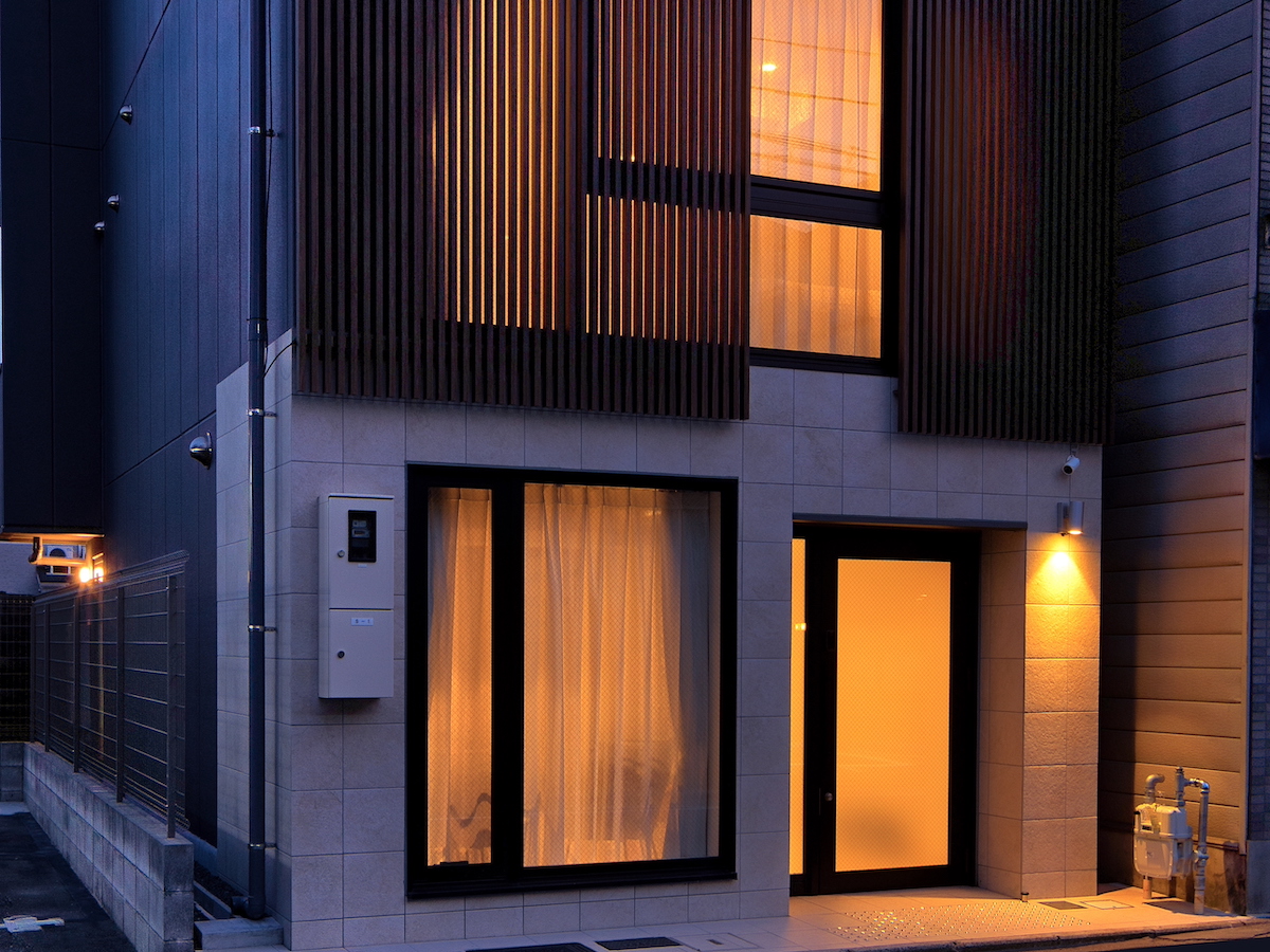 Connect inn 京都駅南 施設全景