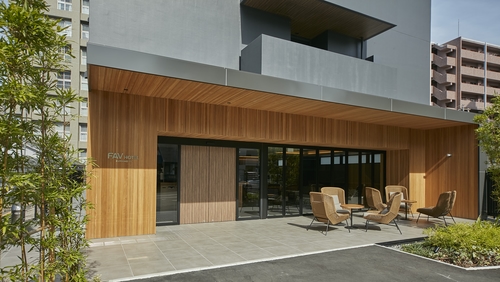 fav 熊本 施設全景