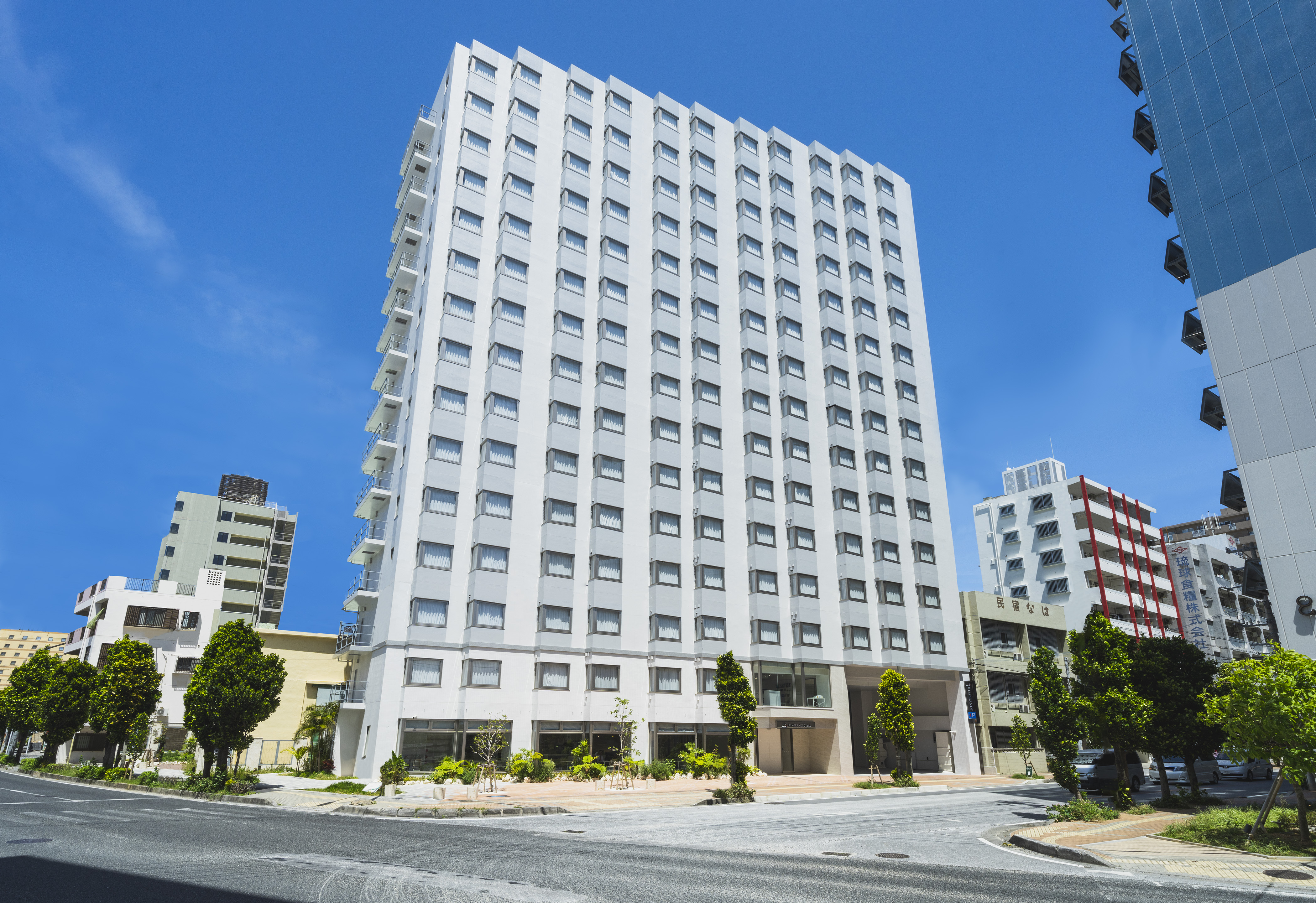 レンブラントスタイル那覇 施設全景