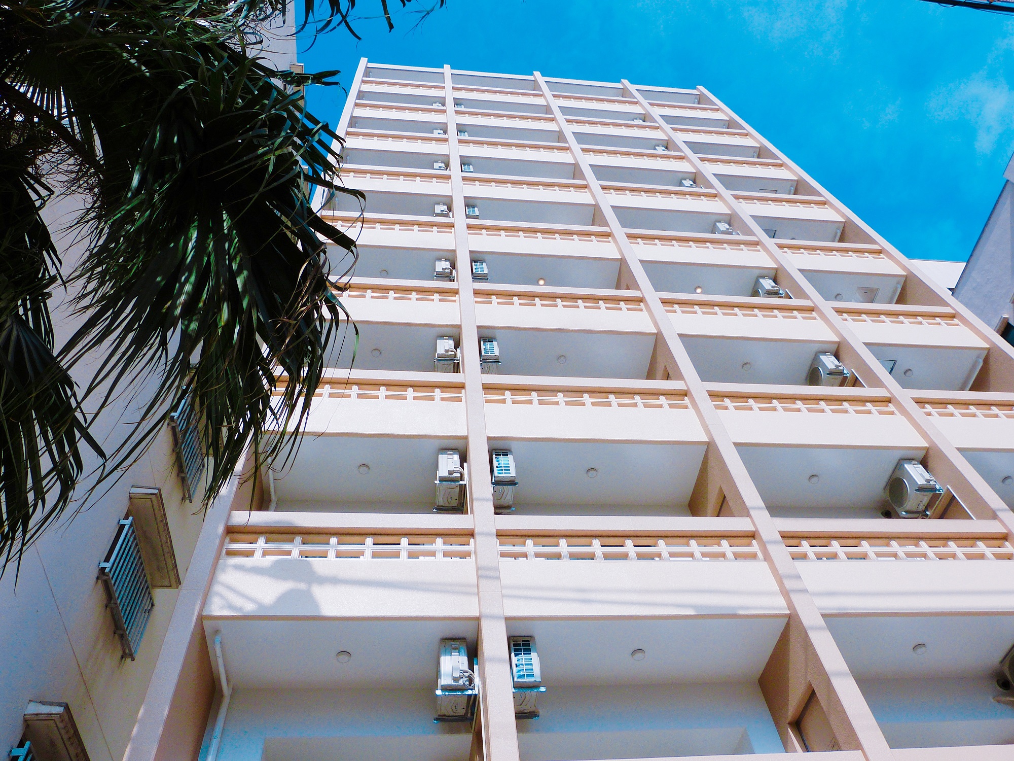 レジデンス花崎&nbsp;施設全景