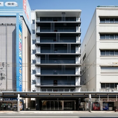 KOKO HOTEL 大阪なんば 恵美須町(旧KOKO HOTEL 大阪なんば) 施設全景