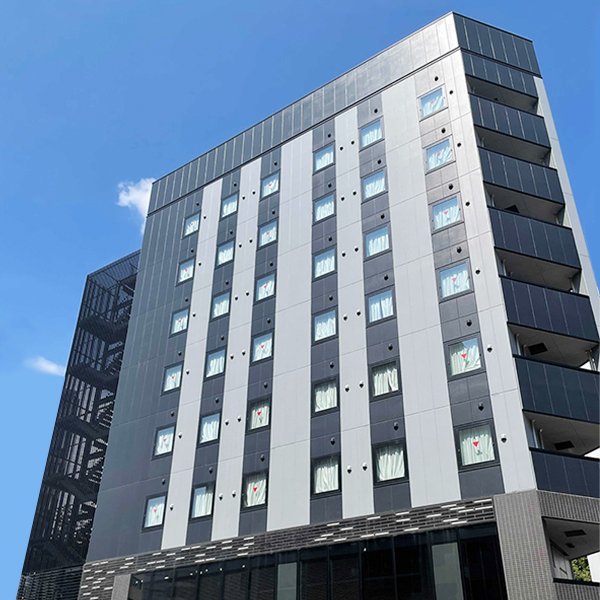 mizuka Business キャナルシティ博多前 施設全景