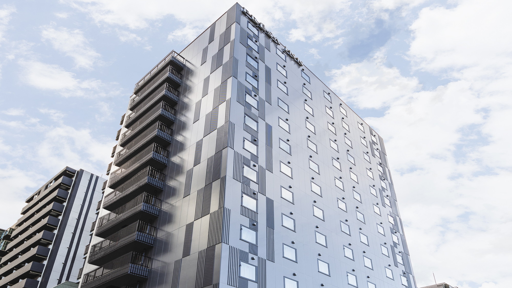 相鉄フレッサイン 大門駅前 施設全景