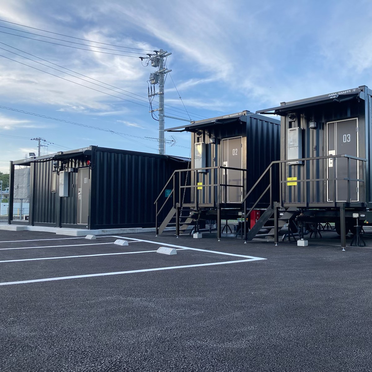 HOTEL R9 The Yard うるま 施設全景