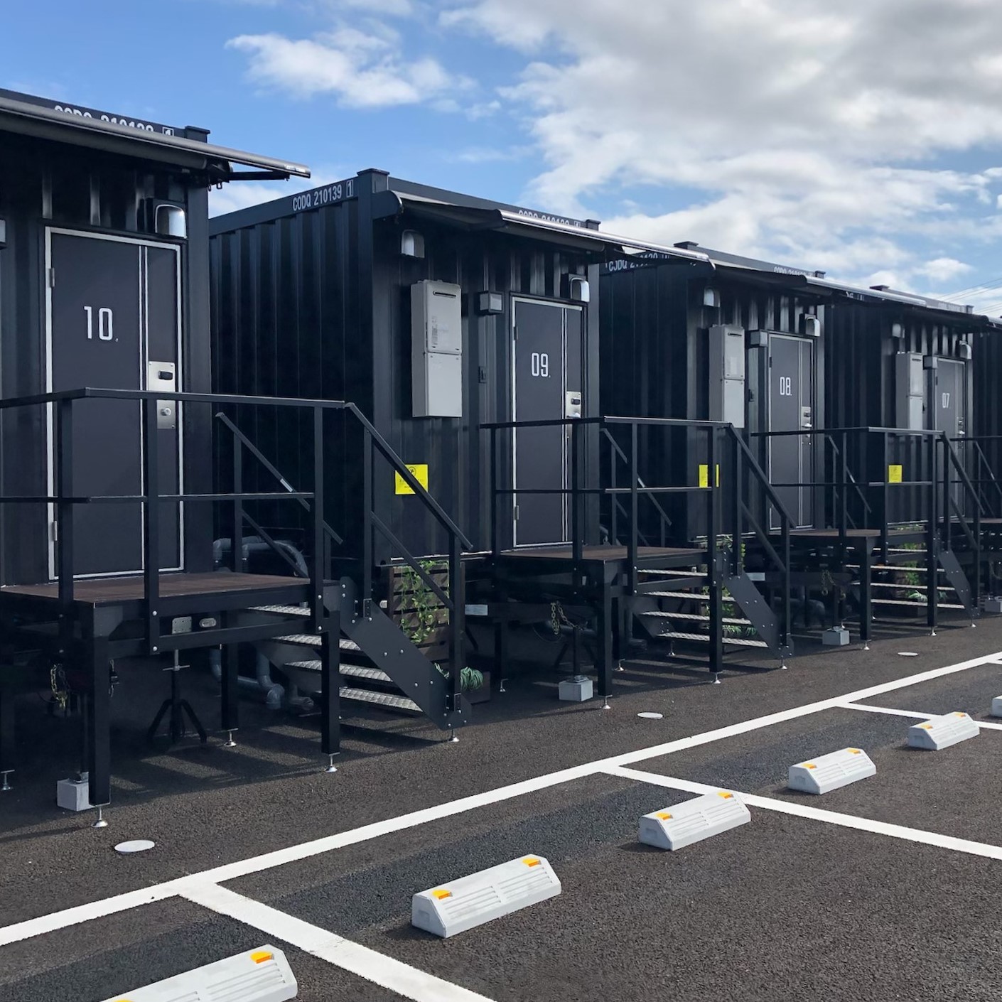 HOTEL R9 The Yard 東近江 施設全景