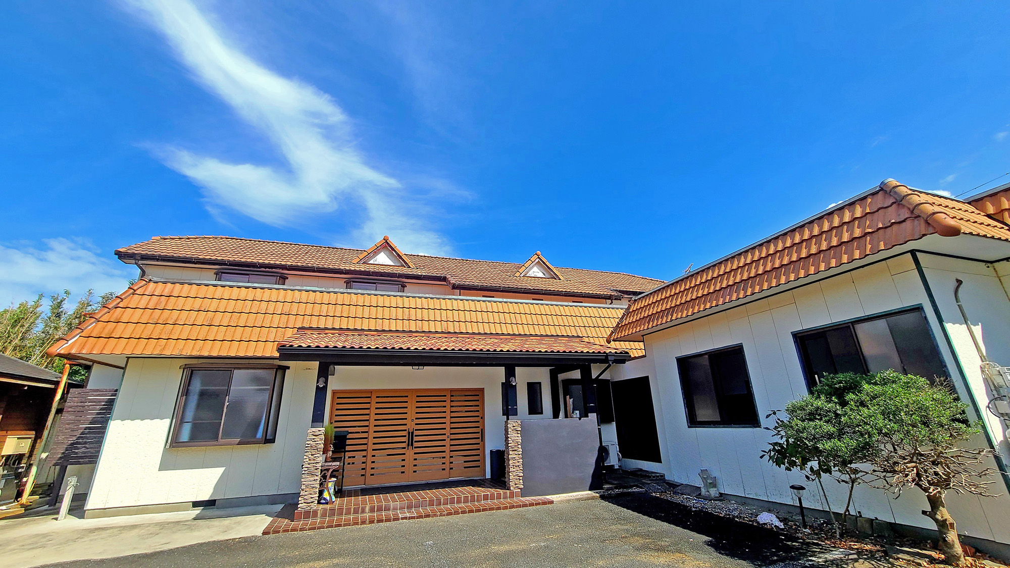 大黒屋旅館＜茨城県＞&nbsp;施設全景