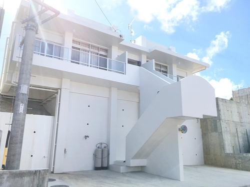 コテージ花 施設全景