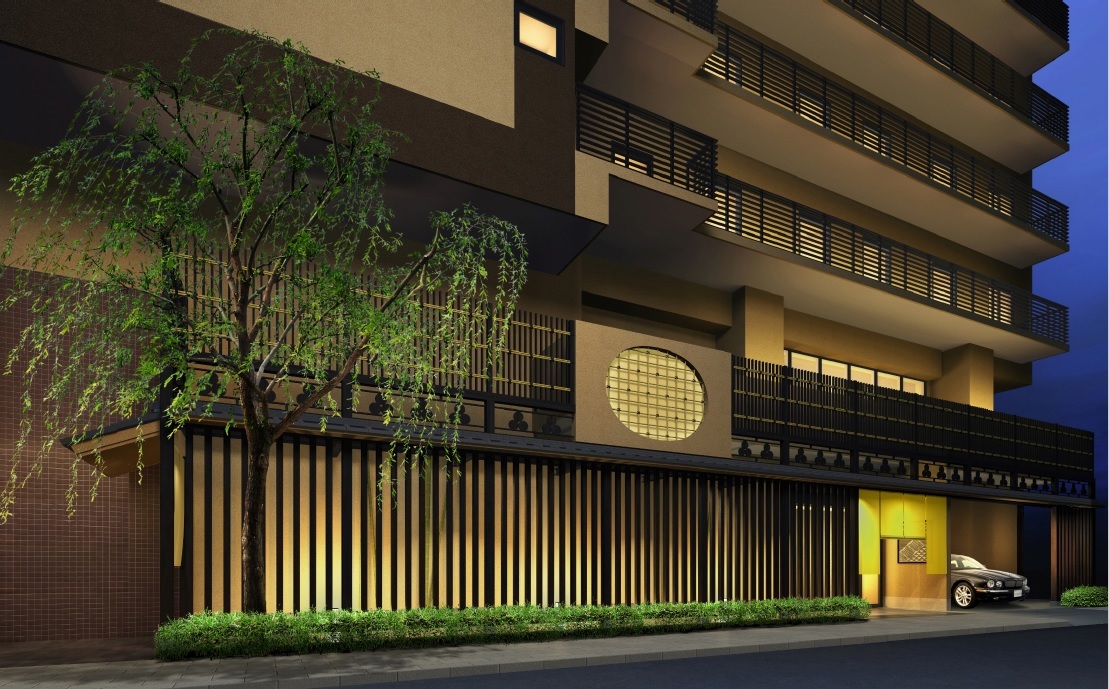 天然温泉 花波の湯 御宿 野乃大阪淀屋橋(ドーミーイン・御宿野乃 ホテルズグループ) 施設全景