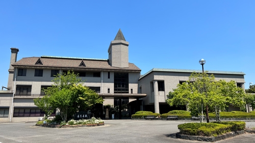 清月屋敷 施設全景