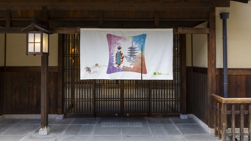 写真:イビススタイルズ京都四条