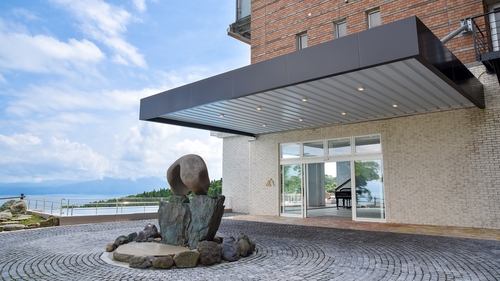 写真:別邸 天降る丘