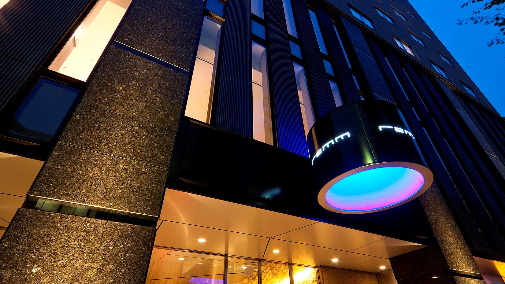 レム鹿児島 施設全景