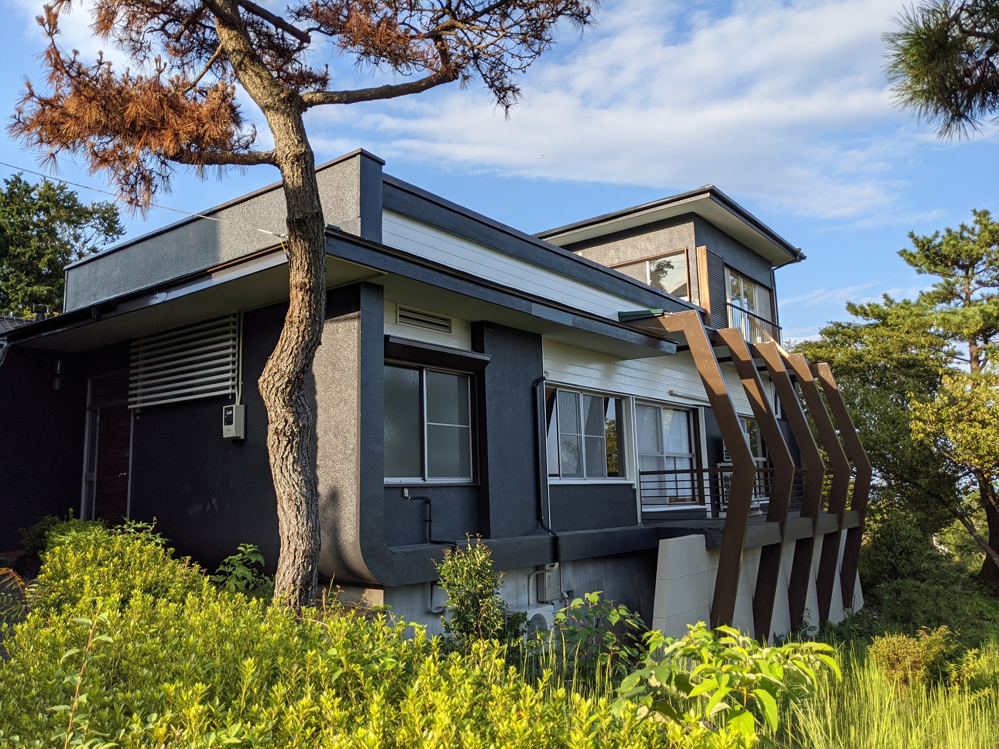 マイグレ天&nbsp;施設全景