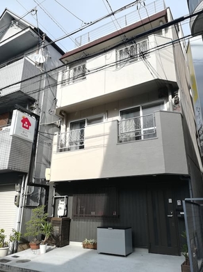 優宿@伏見稲荷 施設全景