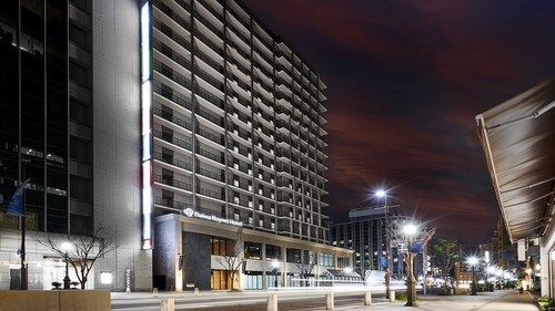 ダイワロイネットホテル神戸三宮 PREMIER 施設全景